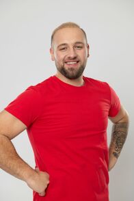 The Biggest Loser – Person: Giulio;