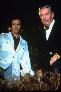 Columbo – (v.l.n.r.) Tony Goodland (Bradford Dillman ); Jarvis Goodland (Ray Milland)