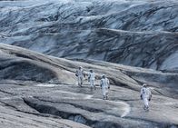 Interstellar – Astronauten erkunden einen fremden Planeten