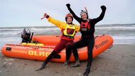CheXpedition – Checker Julian und Rettungsschwimmerin Friderike