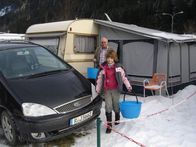 ATV - Die Reportage – 35 Peter Bonrschlegl, 68, mit Enkelin Bianca Mösch, 12