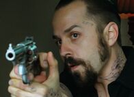 Contraband – Contraband - Sein letzter Coup Bedrohlich: Giovanni Ribisi als Tim Briggs