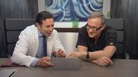 Verpfuscht - Ein Fall für die Beauty Docs – Dr. Nassif (l.); Dr. Dubrow (r.)
