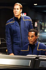 Star Trek: Enterprise – Sa, 04.04., 16:40 Uhr