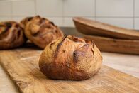 Resche Krusten - Unser Brot – Landmaisbrot - Kann aus altem Brot ein Ersatz für Palmöl gewonnen werden?