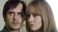 Der Baader Meinhof Komplex – Andreas Baader (Moritz Bleibtreu), Gudrun Ensslin (Johanna Wokalek)