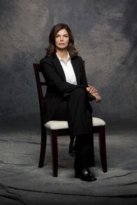 Criminal Minds – (8. Staffel) - Alex Blake (Jeanne Tripplehorn) ist neu im B.A.U.-Team ...