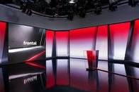 frontal – Studiokulisse