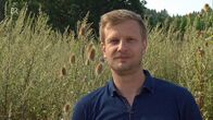 Unser Land – Moderator Florian Kienast.
