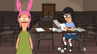 Bob's Burgers – L-R: Louise, Tina