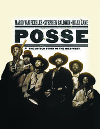 Posse - Die Rache des Jessie Lee – Posse - Die Rache des Jessie Lee - Artwork