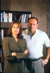 Die Sopranos – Die Sopranos (1999)