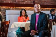 God Friended Me – Javicia Leslie (Ali Finer), Joe Morton (Reverend Arthur Finer).