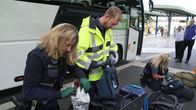 100% Berlin. – Am ZOB: auf der Suche nach den Drogen.