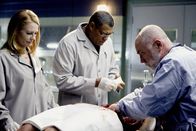 CSI: Vegas – Marg Helgenberger, Laurence Fishburne, Robert David Hall