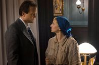 Die Neue Zeit – Die Spannung zwischen Walter Gropius (August Diehl) und Dörte Helm (Anna Maria Mühe) nimmt zu.