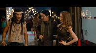 Beast Mode – Huckle Saxton (James Duval), Flex Dikko-Saxton (Allana Matheis)