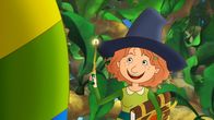 Petronella Apfelmus – Petronellas Apfelbaum trägt besondere Früchte: Zauberäpfel!