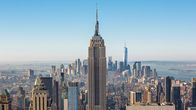 Ikonen – Klassiker, Legende, architektonischer Meilenstein: Das Empire State Building überragt in Midtown Manhattan mit seinen 381 Metern (strukturelle Höhe) auch heute noch die Konkurrenz.