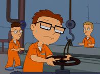 American Dad! – Steve (m.)