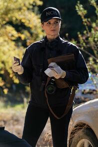 Navy CIS – Jessica Knight (Katrina Law)