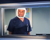 Grey's Anatomy – Dr. Richard Webber (James Pickens Jr.)