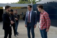 Modern Family – v.r.), Luke Dunphy (Nolan Gould, r.)