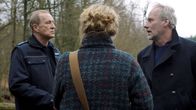 Tatort – (v.l.n.r.): Ansgar Matzerath (Peter Lohmeyer, li.), Anna Janneke (Margarita Broich) und Paul Brix (Wolfram Koch).
