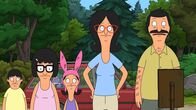 Bob's Burgers – v.li.: Gene, Tina, Louise, Linda, Bob
