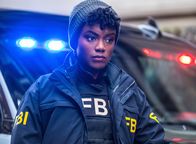 FBI: Special Crime Unit – Special Agent Tiffany Wallace (Katherine Renee Turner)