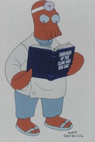 Futurama – Sa, 02.08., 16:50 Uhr