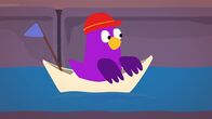 Unser Sandmännchen – Fieps und die Bootsfahrt