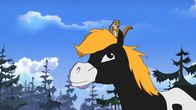 Yakari – Kleiner Donner und ein Streifenhörnchen