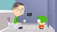 South Park – Kyle Broflovski (r.)