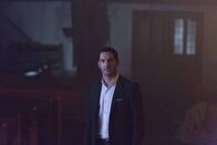 Lucifer – Wird Lucifer (Tom Ellis) erkennen, dass sein Bruder Amenadiel nicht mehr der Engel ist, der er mal war?