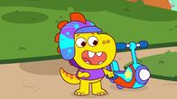 Tim Rex im All – Tim Rex