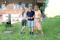 Bauer, ledig, sucht... – Magie, Paul, Silvia