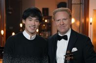 Christmas@Home 2022 – Bruce Liu und Daniel Hope