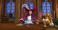 Peter Pan - Neue Abenteuer – Captain Hook hat das Große Buch von Nimmerland in seinen Besitz gebracht. Er erweckt daraus Monster zum Leben.