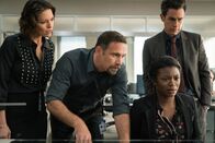 FBI: Special Crime Unit – (v.l.n.r.) Special Agent Maggie Bell (Missy Peregrym); Jubal Valentine (Jeremy Sisto); Kristen Chazal (Ebonée Noel); Special Agent Stuart Scola (John Boyd)