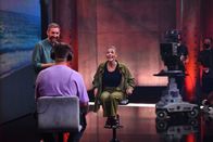 Mein Mann kann – (v.l.n.r.) Daniel Boschmann; Eugen Kazakov; Dagi Bee