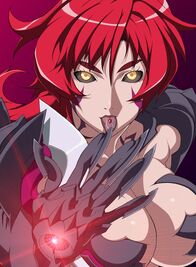 Witchblade – (1. Staffel) - Witchblade - Artwork