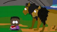 South Park – Token (l.)