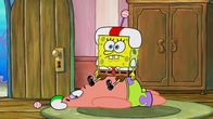 SpongeBob Schwammkopf – L-R: Patrick, SpongeBob