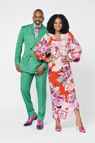 Style: Die Home-Interior Experts – Caffery VanHorne (l.); Nicole Babb (r.)