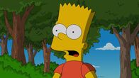 Die Simpsons – Bart gewinnt das diesjährige Schulwettrennen, doch seinen Sieg hat er nur einem gemeinen Angriff auf seinen Freund Milhouse zu verdanken ...