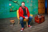 Team Timster – Tim und Hund Jimmy