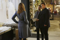 Castle – L-R: Javier Esposito (Jon Huertas), Richard Castle (Nathan Fillion)