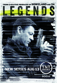 Legends – Legends - Artwork