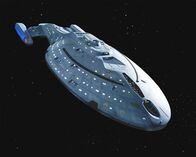 Star Trek: Enterprise – Star Trek: Enterprise (2002)